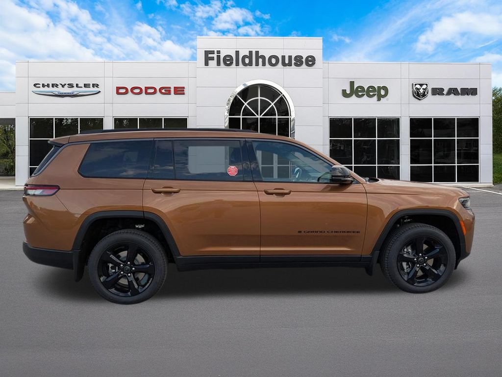 New 2027 Jeep Grand Cherokee L Limited AWD/4WD image 6