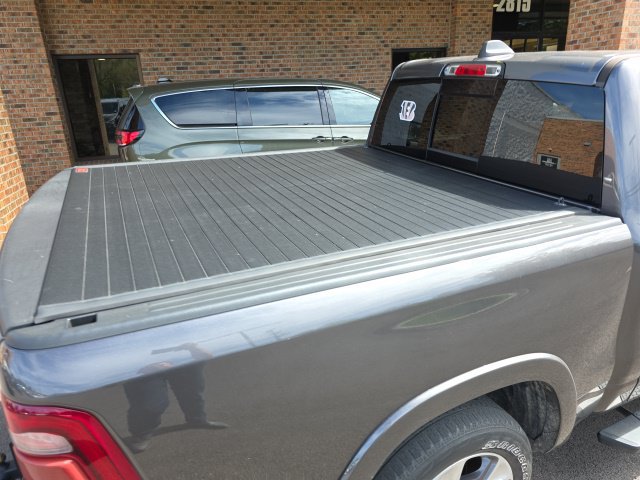 Used 2020 RAM 1500 Laramie w/ Sport Appearance Package AWD/4WD image 8