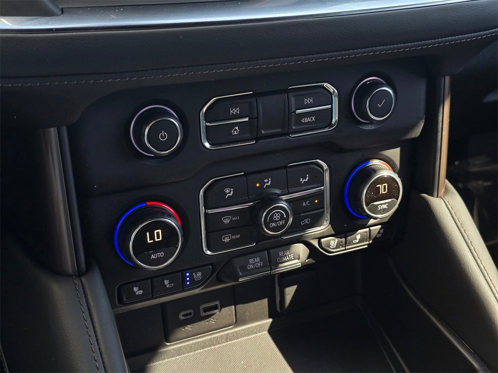 Used 2022 Chevrolet Tahoe High Country image 30