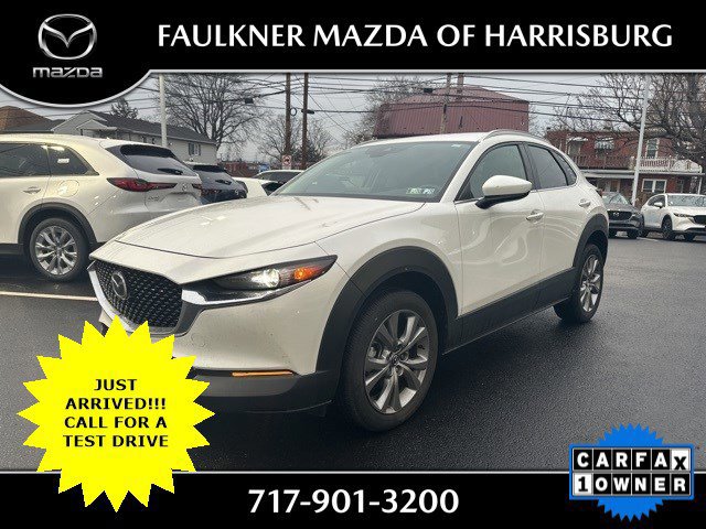 Certified 2023 MAZDA CX-30 AWD 2.5 S w/ Preferred Package image 1