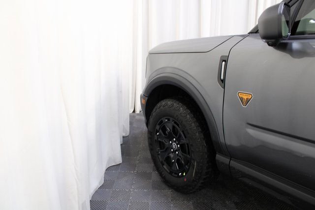 New 2025 Ford Bronco Sport Badlands w/ Sasquatch Badlands Package AWD/4WD image 22