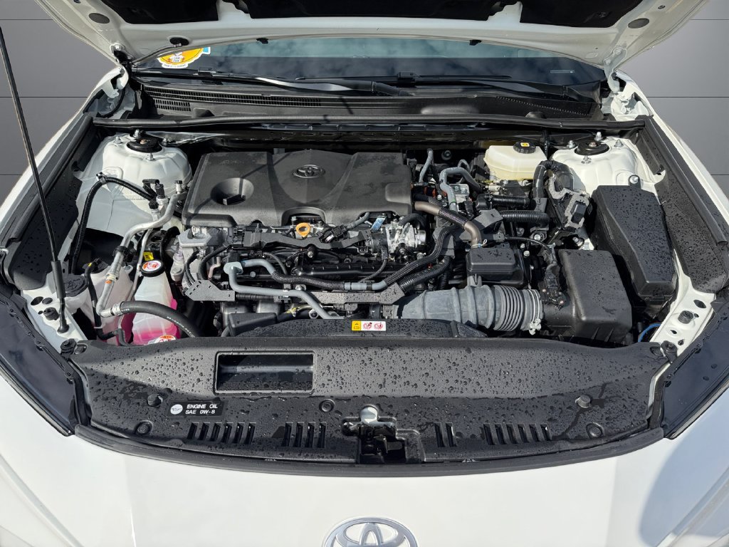 Certified 2025 Toyota Camry LE w/ Convenience Package FWD image 20