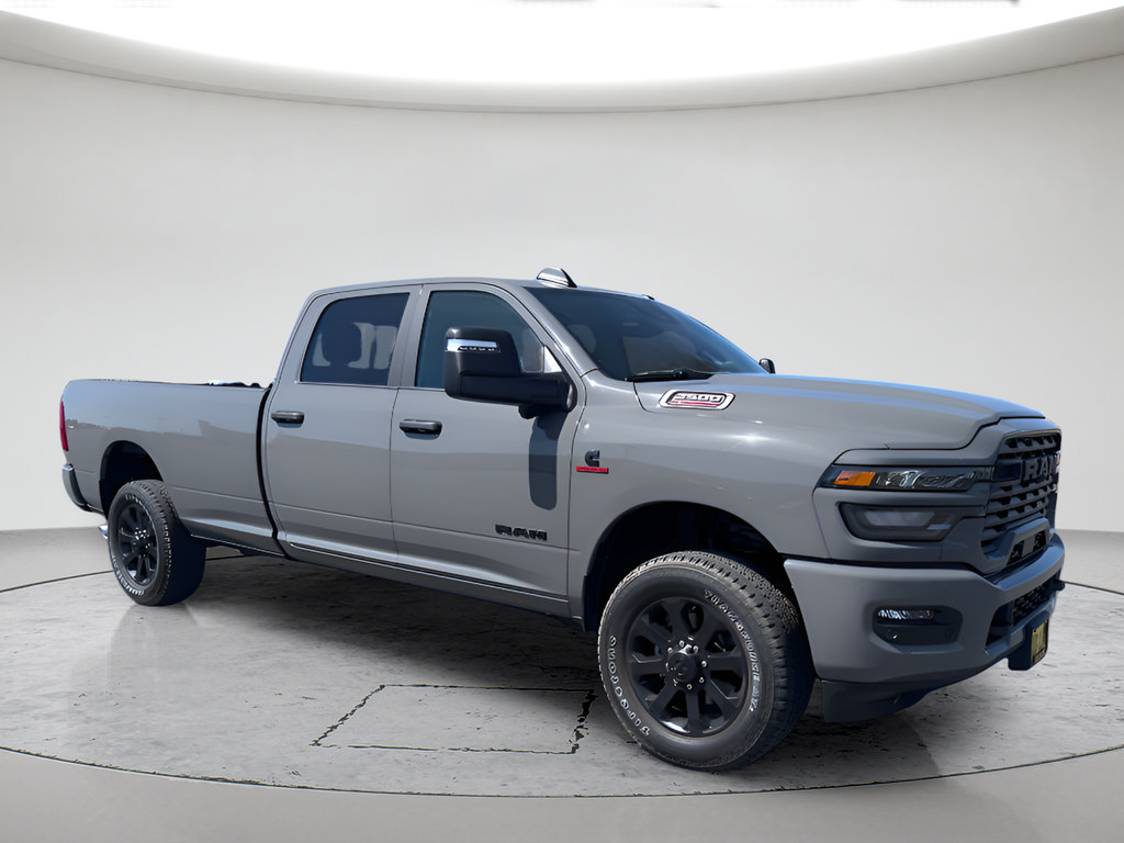 New 2026 RAM 2500 Big Horn