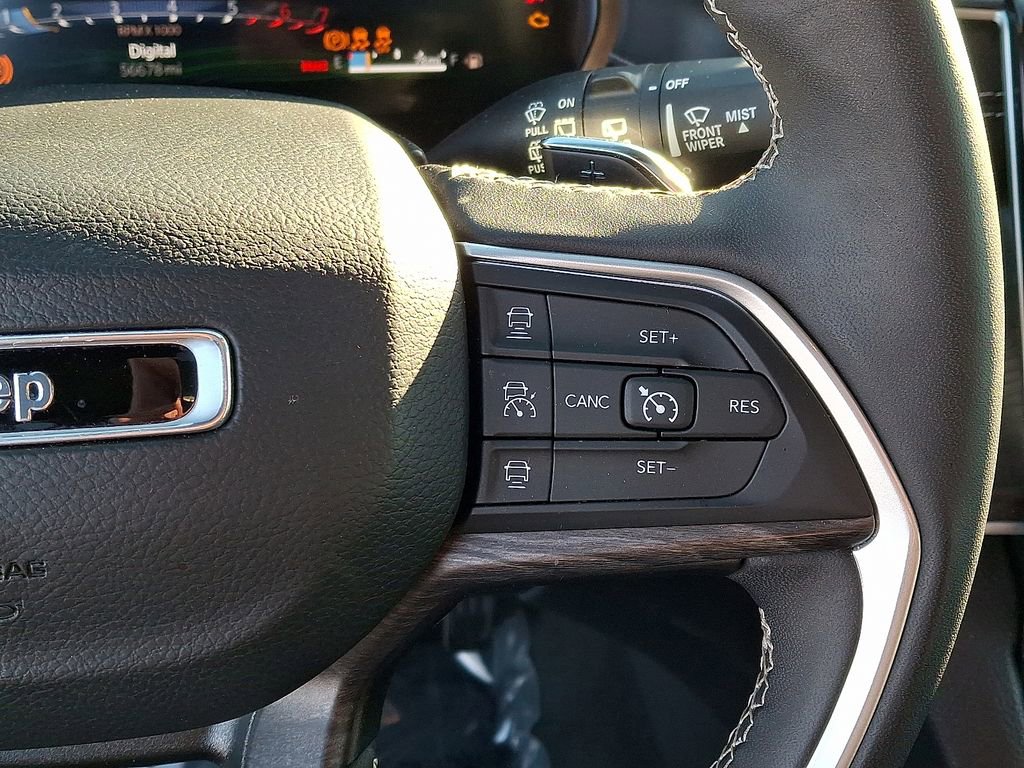 Used 2024 Jeep Grand Cherokee Limited 4xe image 22