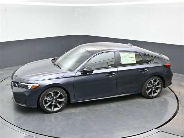 New 2026 Honda Civic Sport Touring
