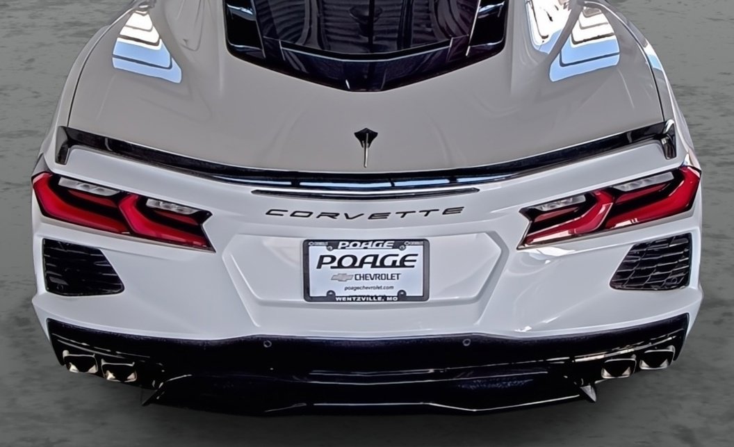 Used 2023 Chevrolet Corvette Stingray Coupe w/ 1LT image 12