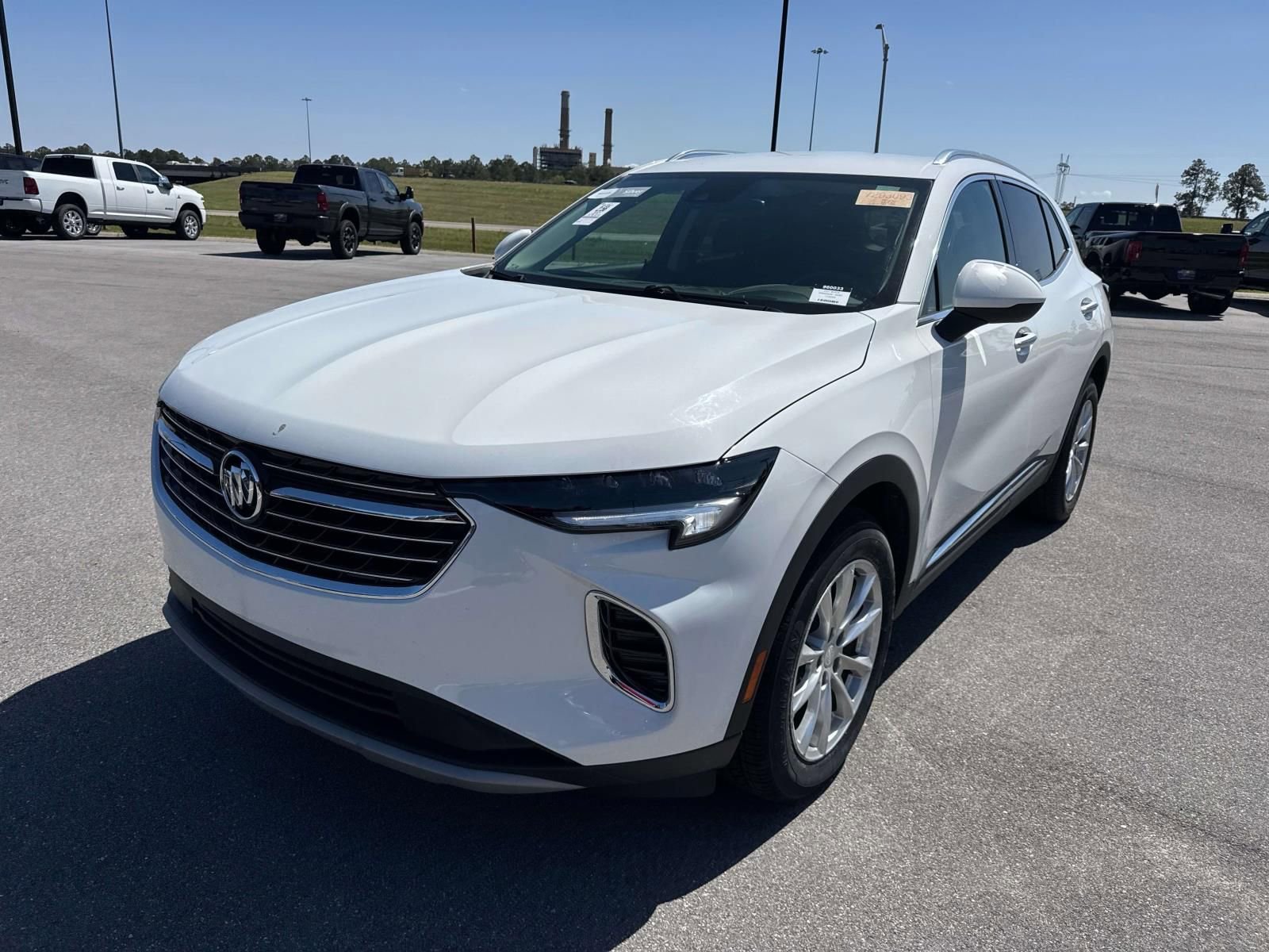 Used 2021 Buick Envision Preferred image 3