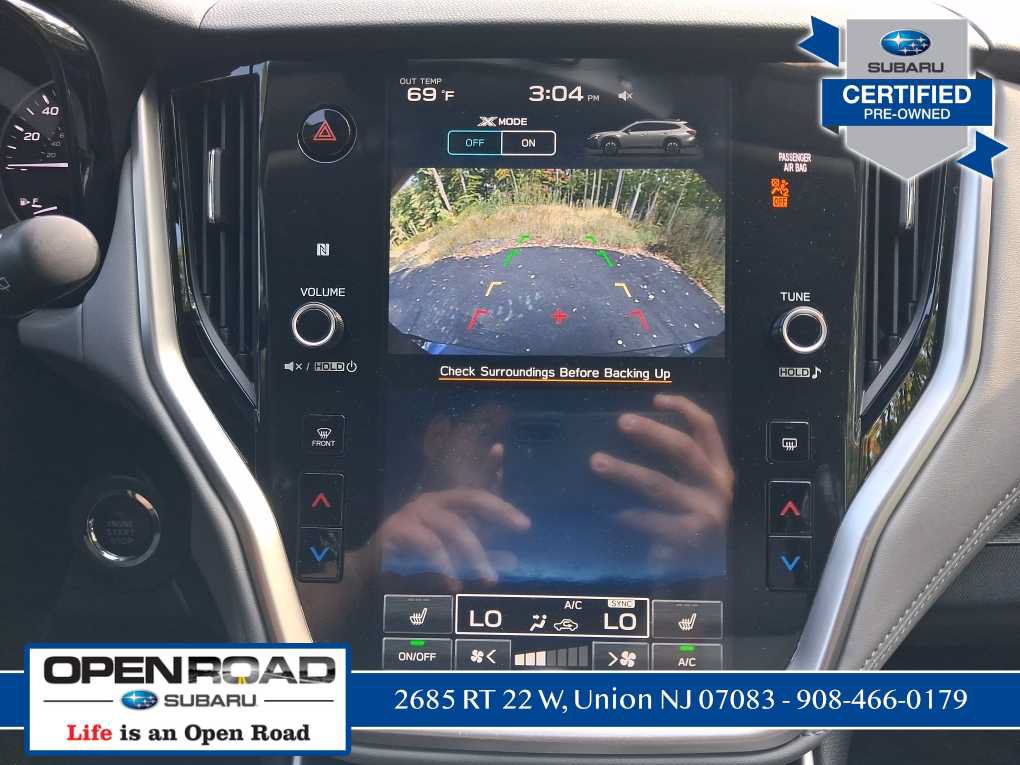 Used 2025 Subaru Outback Premium AWD/4WD image 31