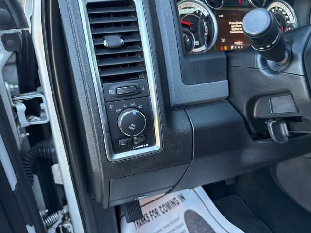 Used 2014 RAM 1500 Big Horn image 27