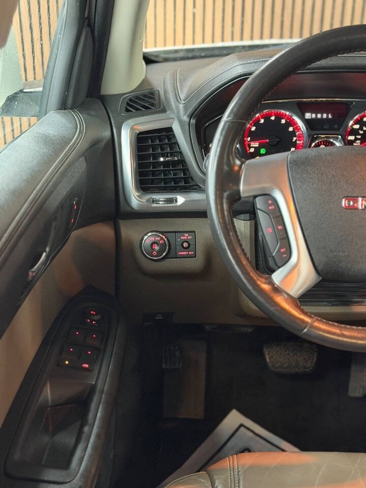 Used 2015 GMC Acadia SLT w/ Open Road Package AWD/4WD image 18