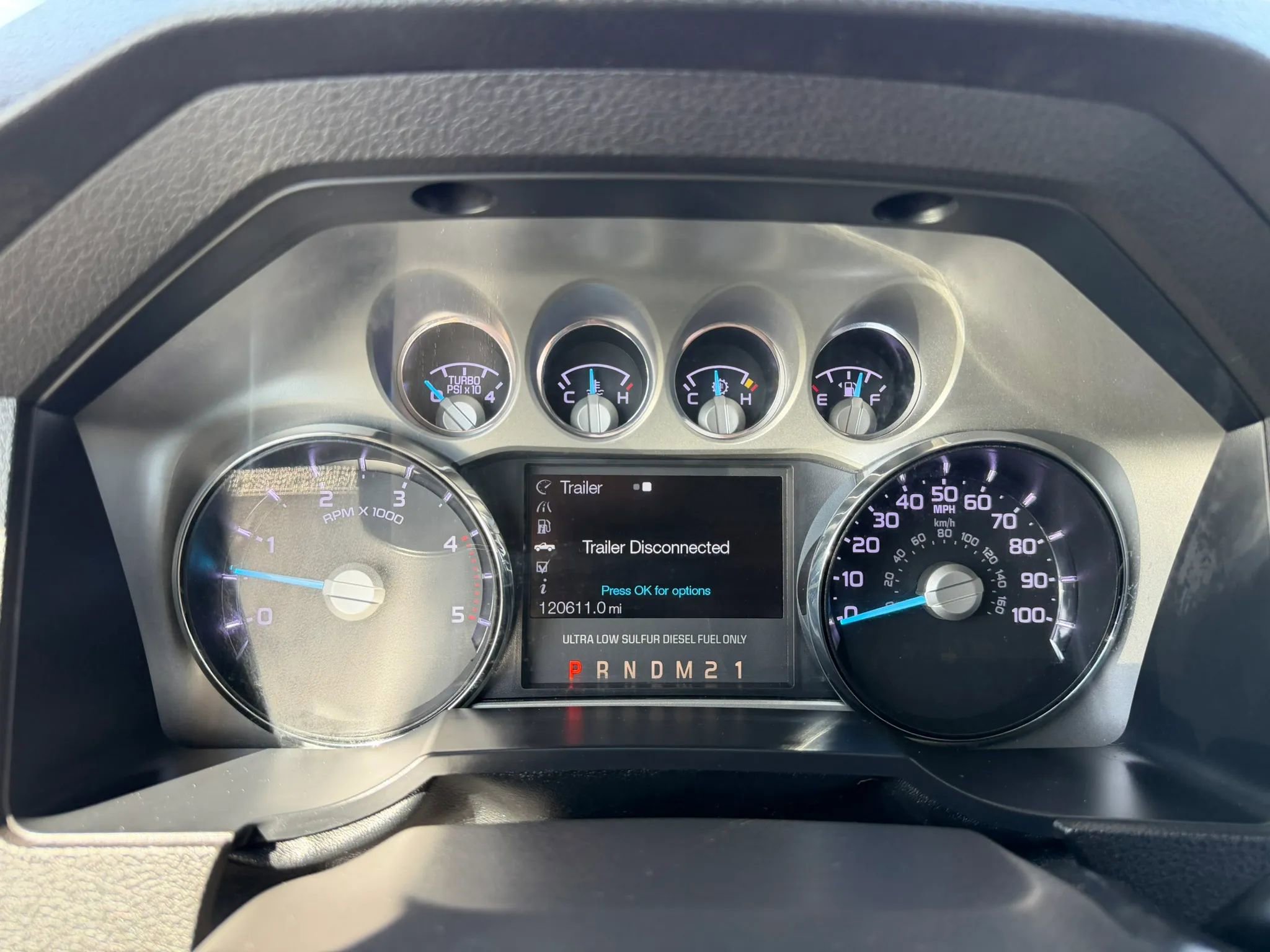 Used 2014 Ford F350 Platinum AWD/4WD image 12