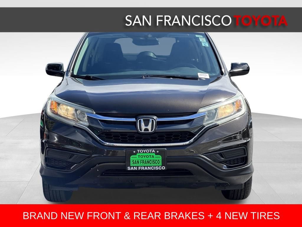 Used 2015 Honda CR-V LX image 8