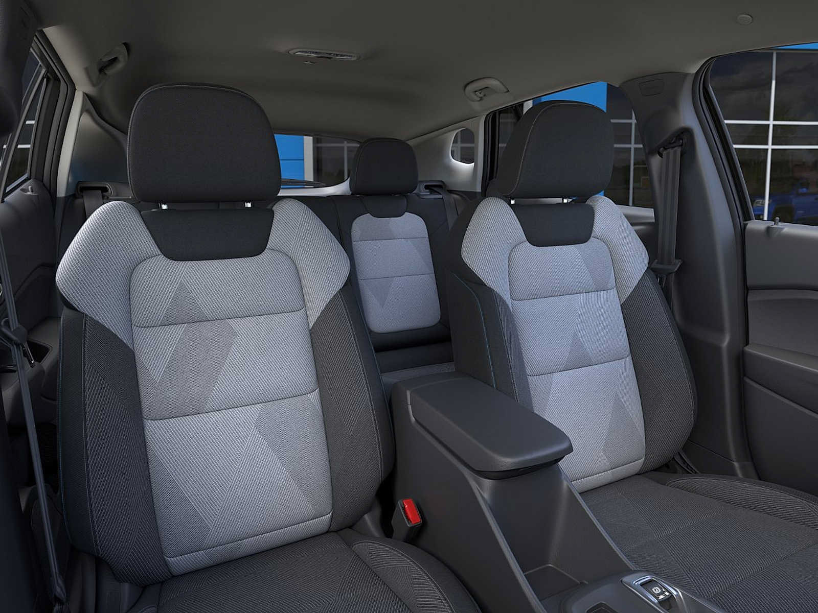 New 2026 Chevrolet Trax LS w/ LS Convenience Package FWD image 16