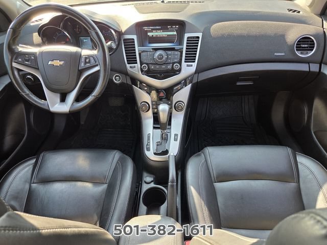 Used 2016 Chevrolet Cruze LTZ FWD image 13