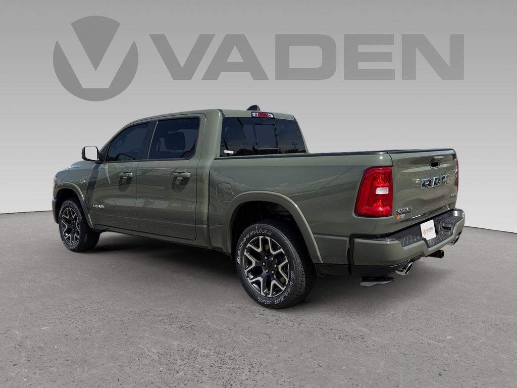 New 2026 RAM 1500 Laramie w/ Sport Appearance Package image 19