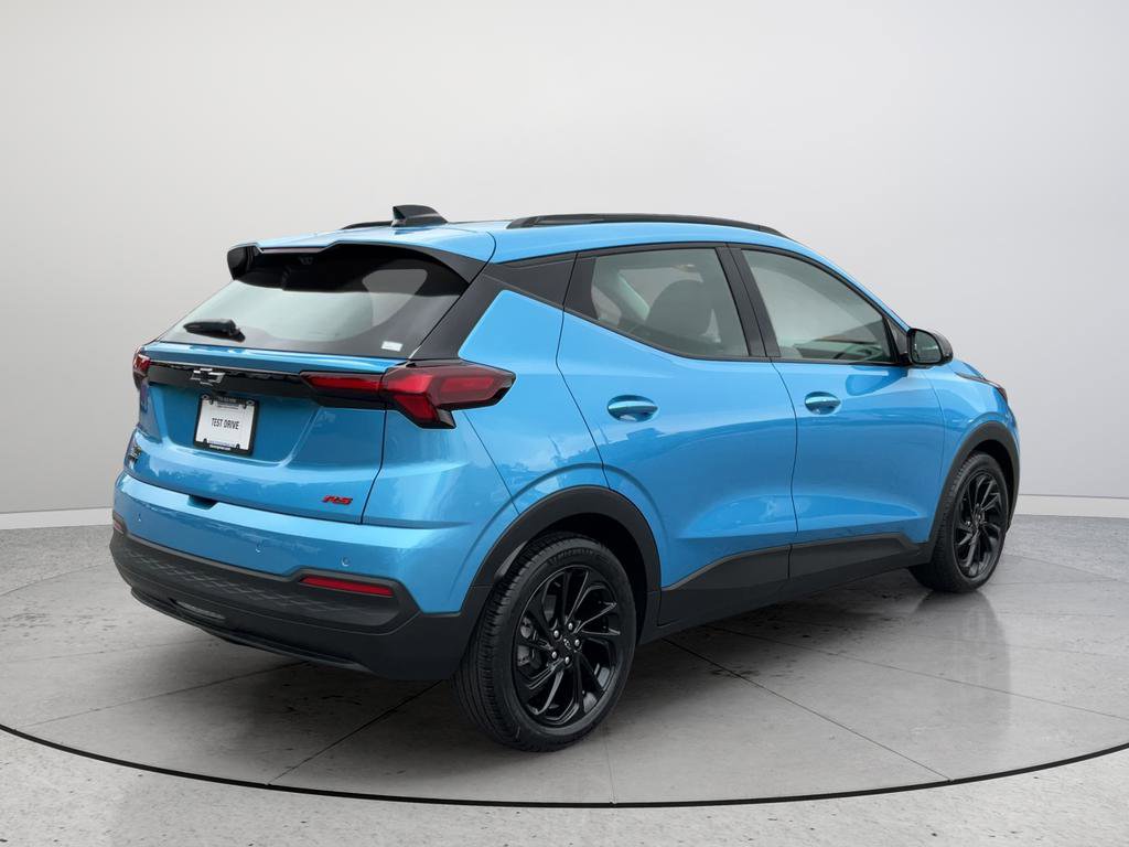 New 2027 Chevrolet Bolt RS w/ Technology Package FWD image 5