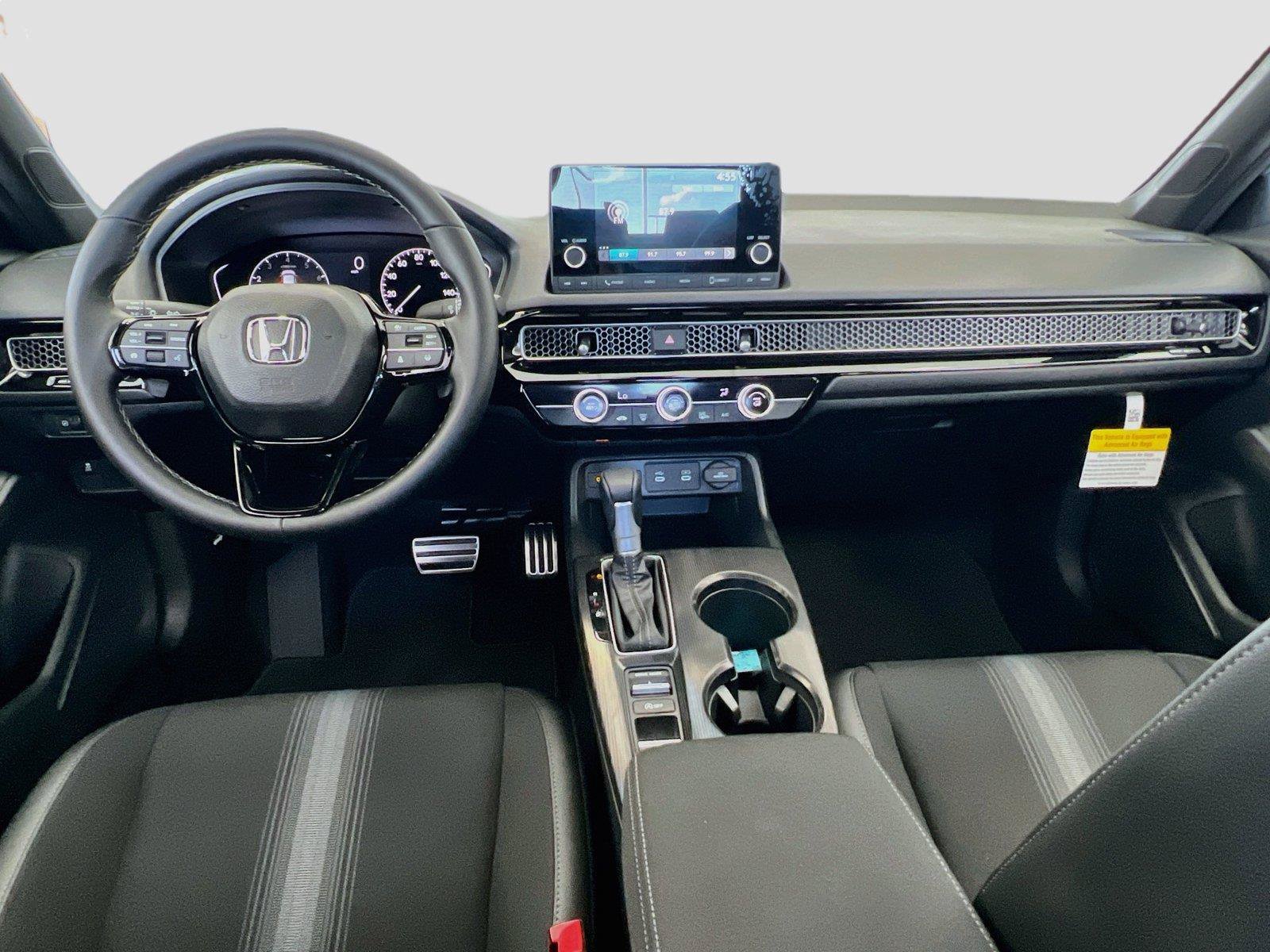 New 2026 Honda Civic Sport image 29