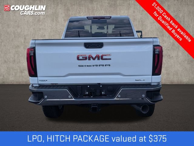 New 2026 GMC Sierra 2500 SLT w/ SLT Premium Package AWD/4WD image 7