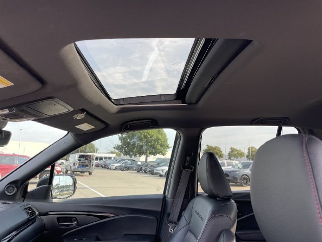 Certified 2023 Honda Ridgeline Black Edition image 24