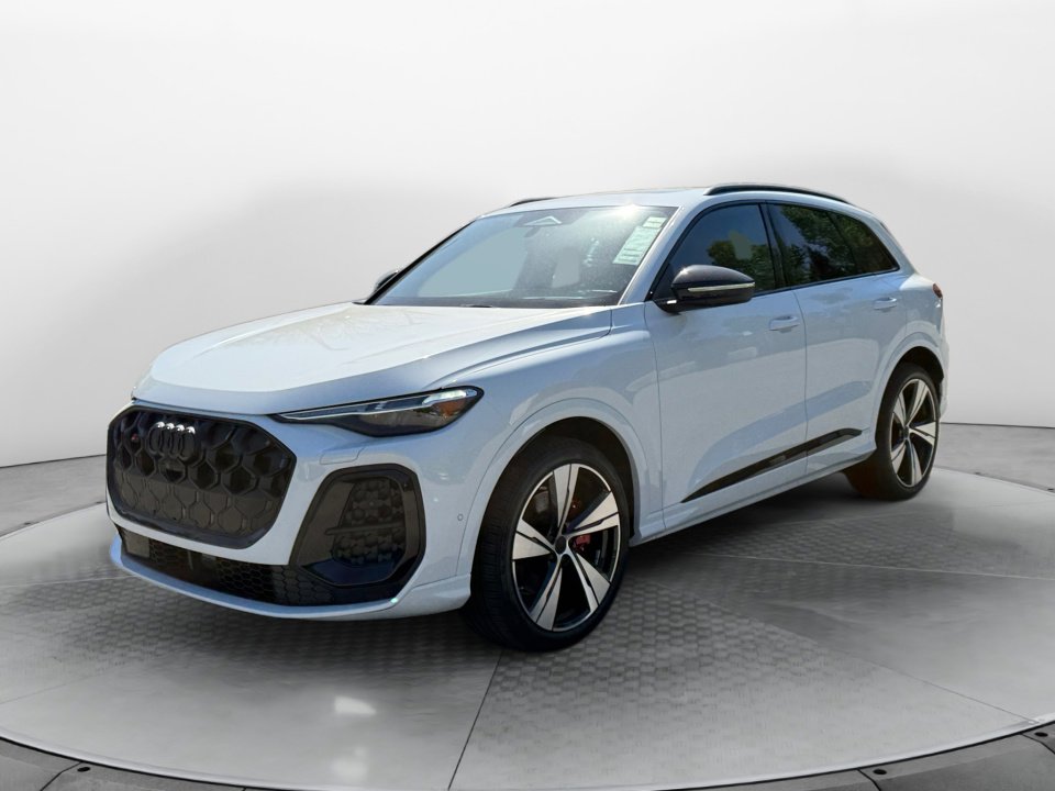 New 2026 Audi SQ5 Premium Plus AWD/4WD image 3