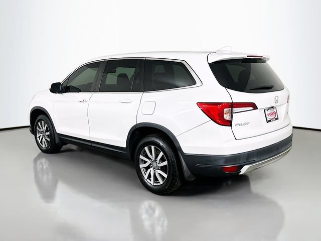Certified 2021 Honda Pilot EX-L image 20