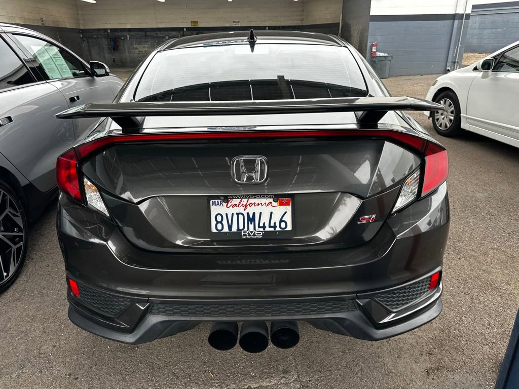 Used 2020 Honda Civic Si image 19