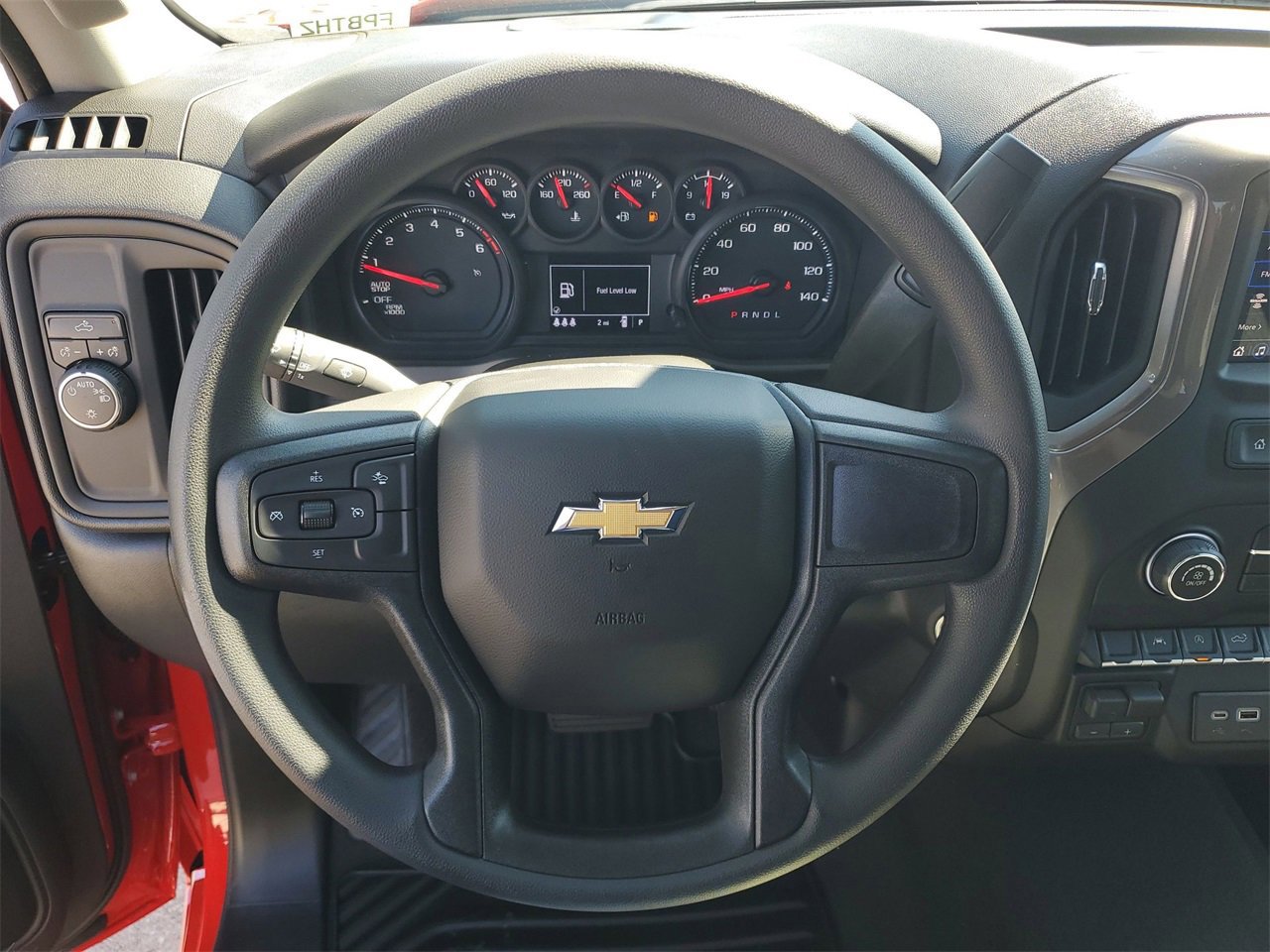 New 2026 Chevrolet Silverado 1500 Custom image 18