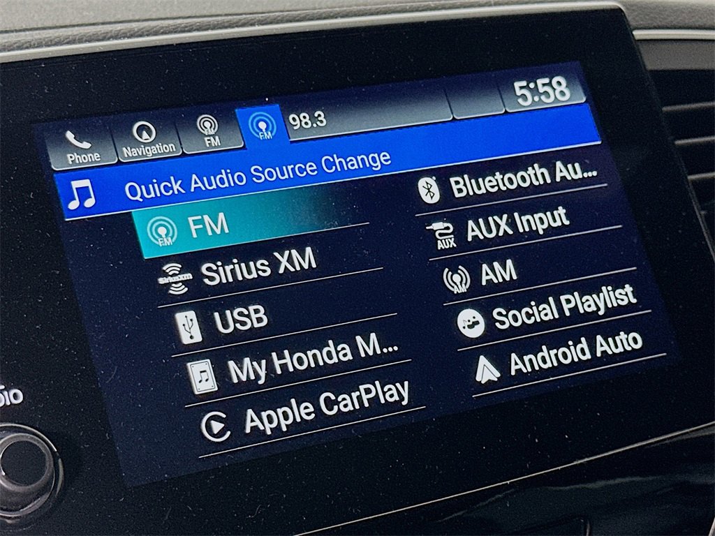 Used 2022 Honda Passport TrailSport image 29