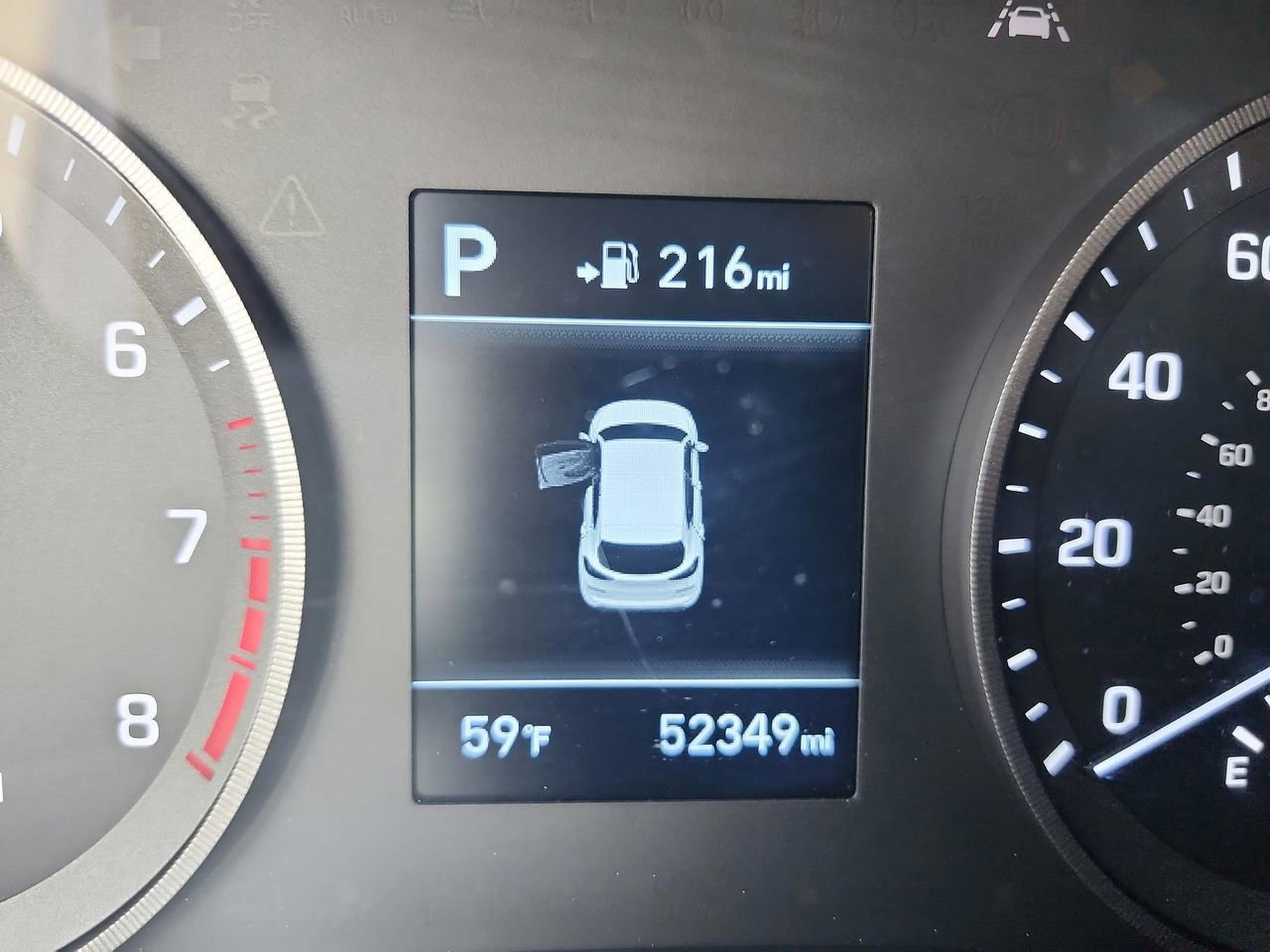 Certified 2021 Hyundai Tucson SEL w/ Winter Weather Package image 27