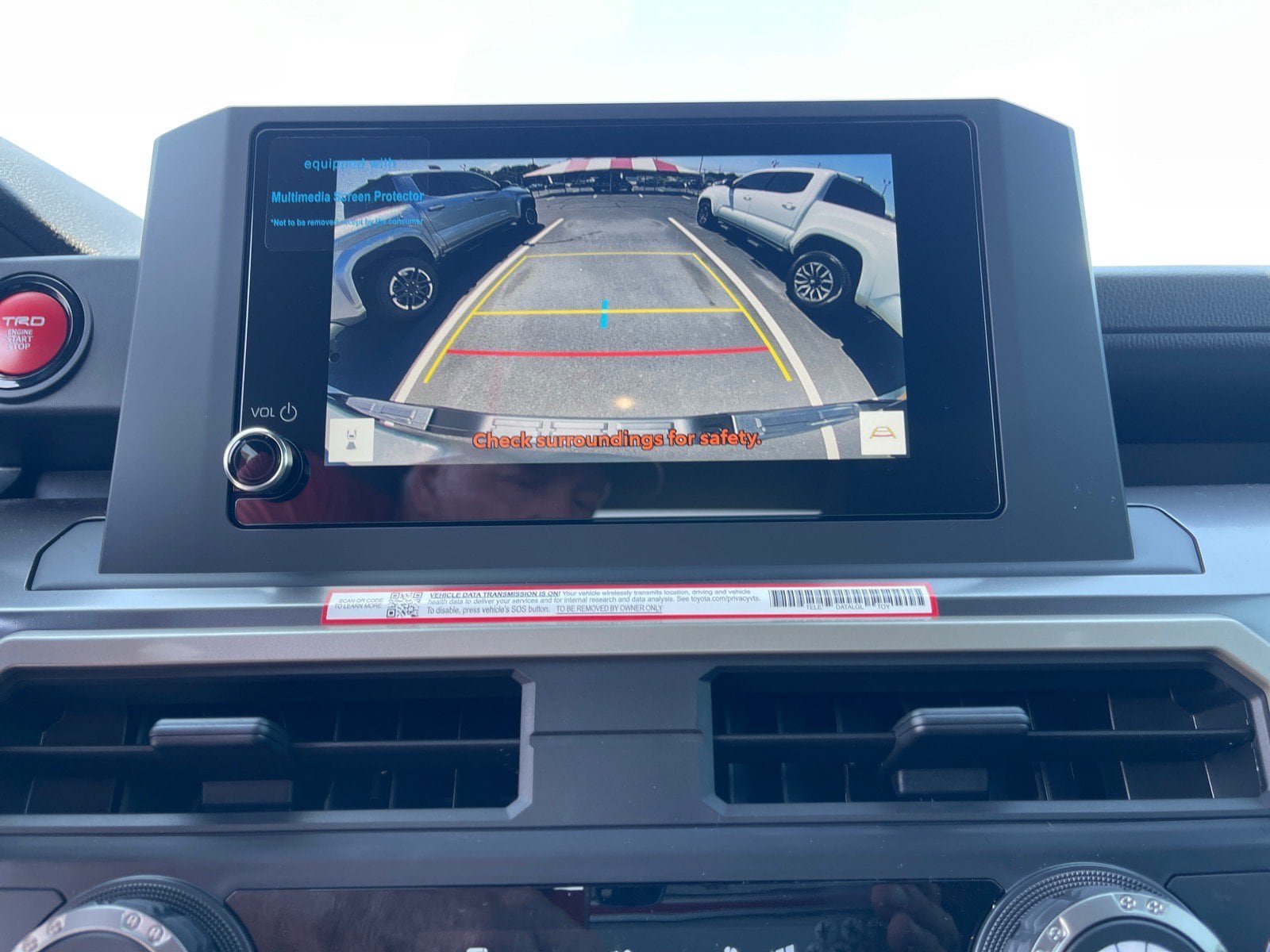New 2026 Toyota Tacoma TRD Sport AWD/4WD image 5