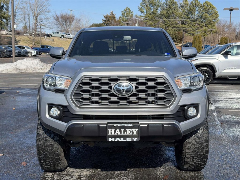 Used 2021 Toyota Tacoma TRD Off-Road image 24