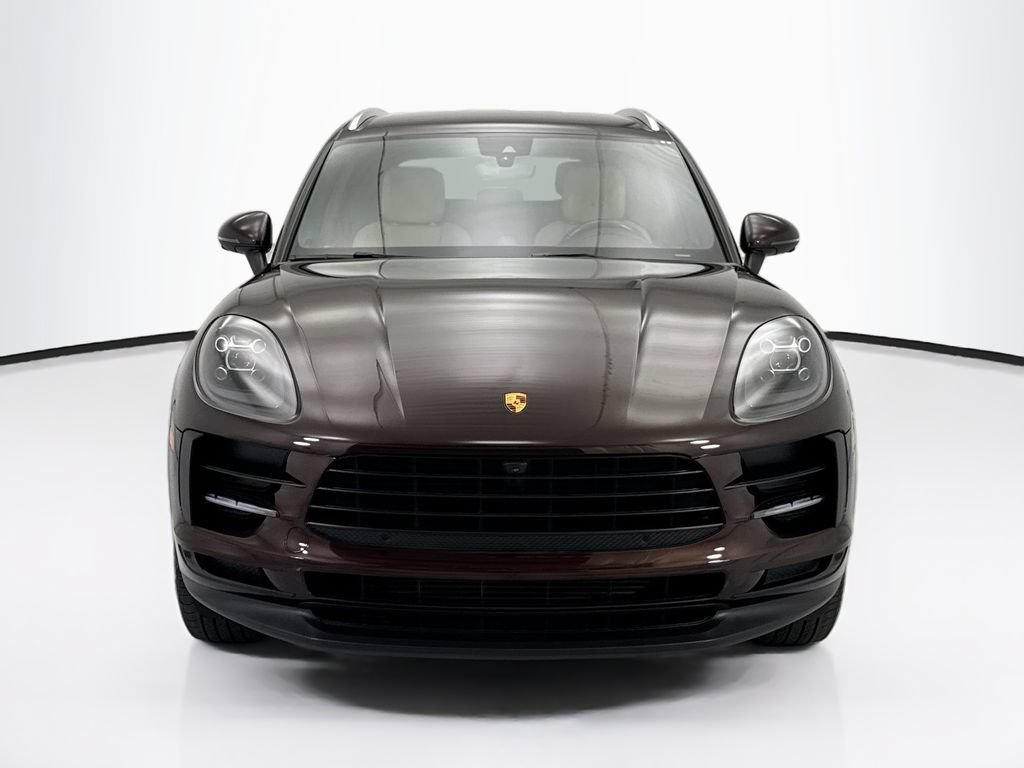 Used 2021 Porsche Macan AWD/4WD image 2
