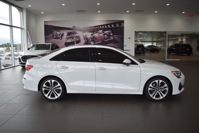 Used 2025 Audi A3 2.0T Premium Plus w/ Premium Plus Package AWD/4WD image 7
