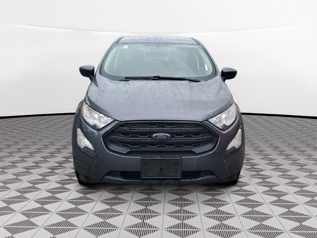 Used 2021 Ford EcoSport S FWD image 2