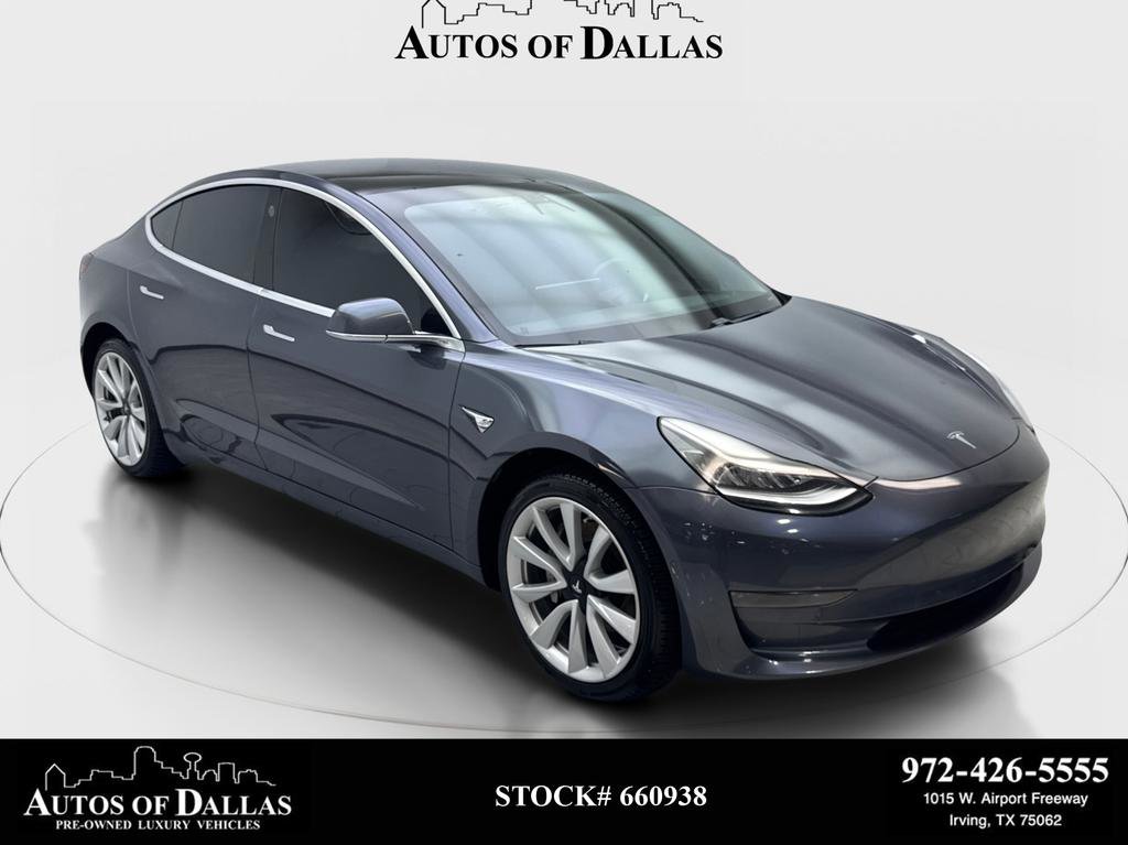 Used 2020 Tesla Model 3