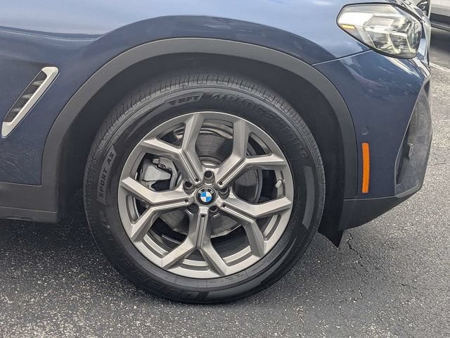 Used 2024 BMW X3 sDrive30i w/ Convenience Package RWD image 11
