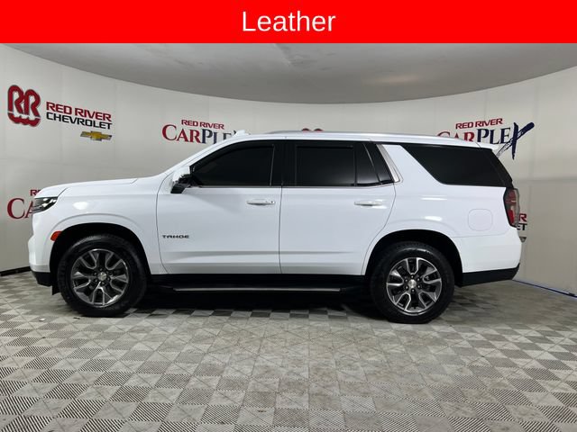 Used 2023 Chevrolet Tahoe LT w/ Luxury Package RWD image 4