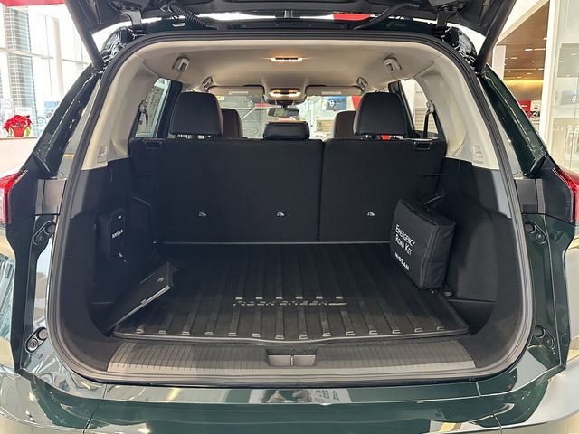 New 2026 Nissan Rogue SV w/ Rock Creek Premium Package image 16