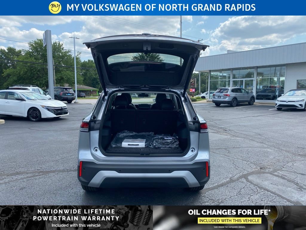 New 2026 Volkswagen Tiguan SE AWD/4WD image 21