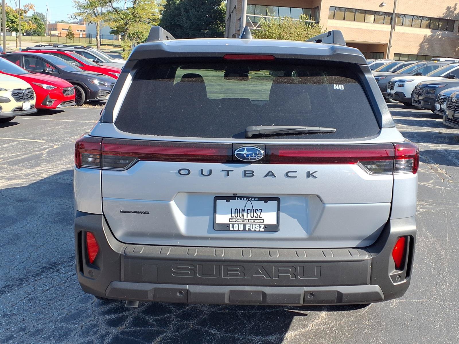 New 2026 Subaru Outback Premium AWD/4WD image 24