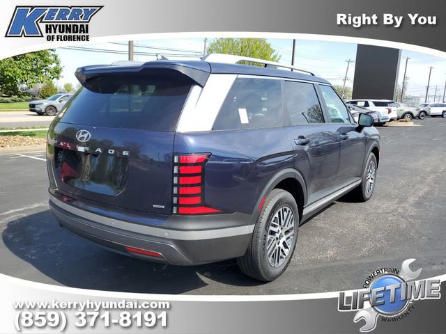 New 2026 Hyundai Palisade SEL image 4
