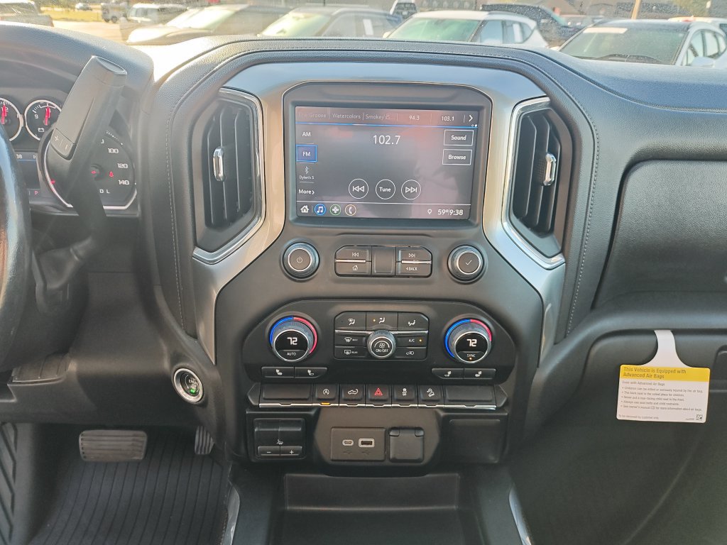 Used 2021 Chevrolet Silverado 1500 RST AWD/4WD image 21