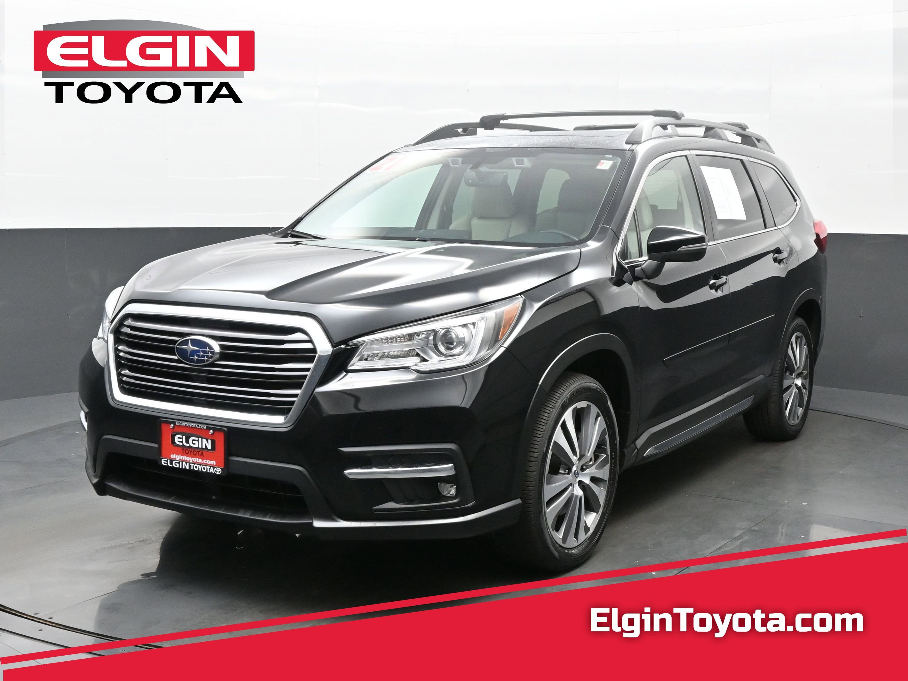 Used 2021 Subaru Ascent Limited w/ Technology Package