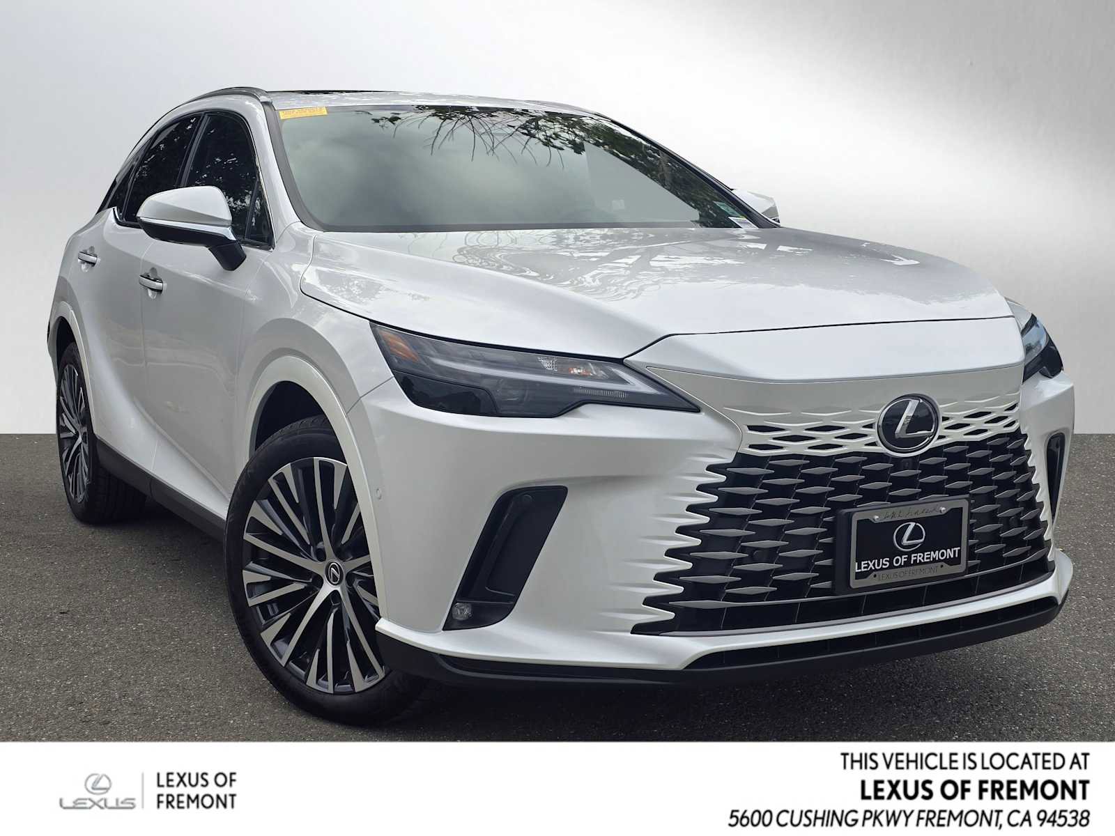 Certified 2025 Lexus RX 350 Premium Plus