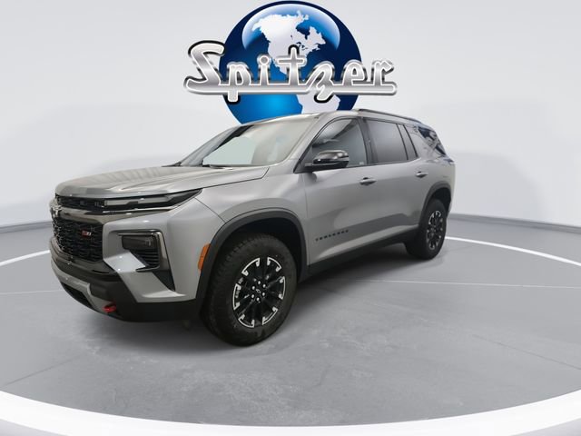 New 2026 Chevrolet Traverse Z71 w/ LPO, Floor Liner Package image 5