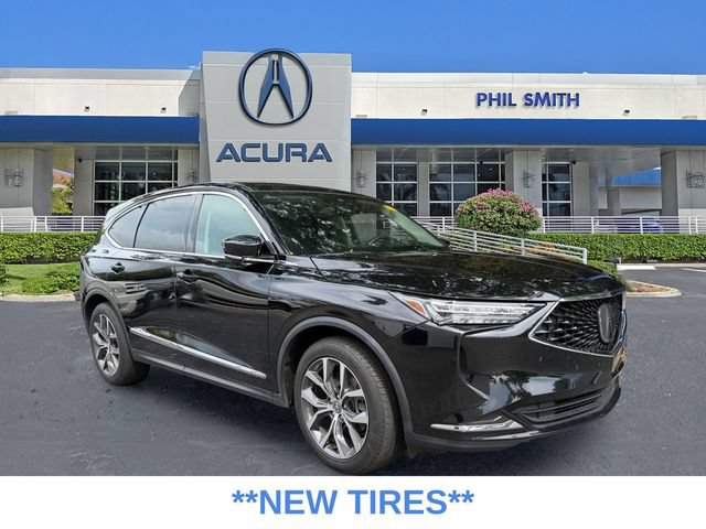 Used 2024 Acura MDX w/ Technology Package FWD image 3