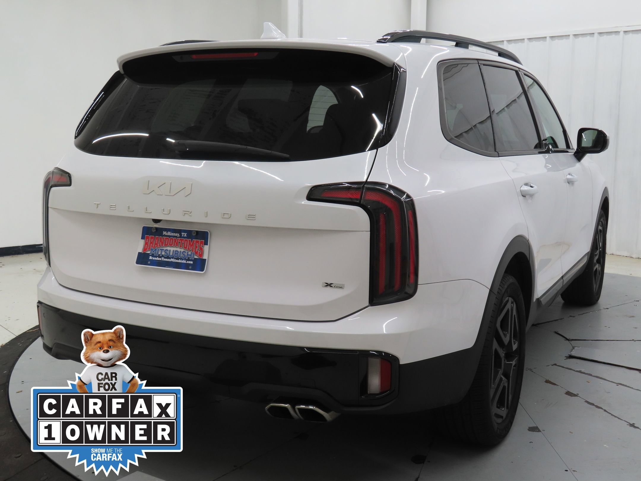 Used 2024 Kia Telluride SX Prestige X-Line AWD/4WD image 3