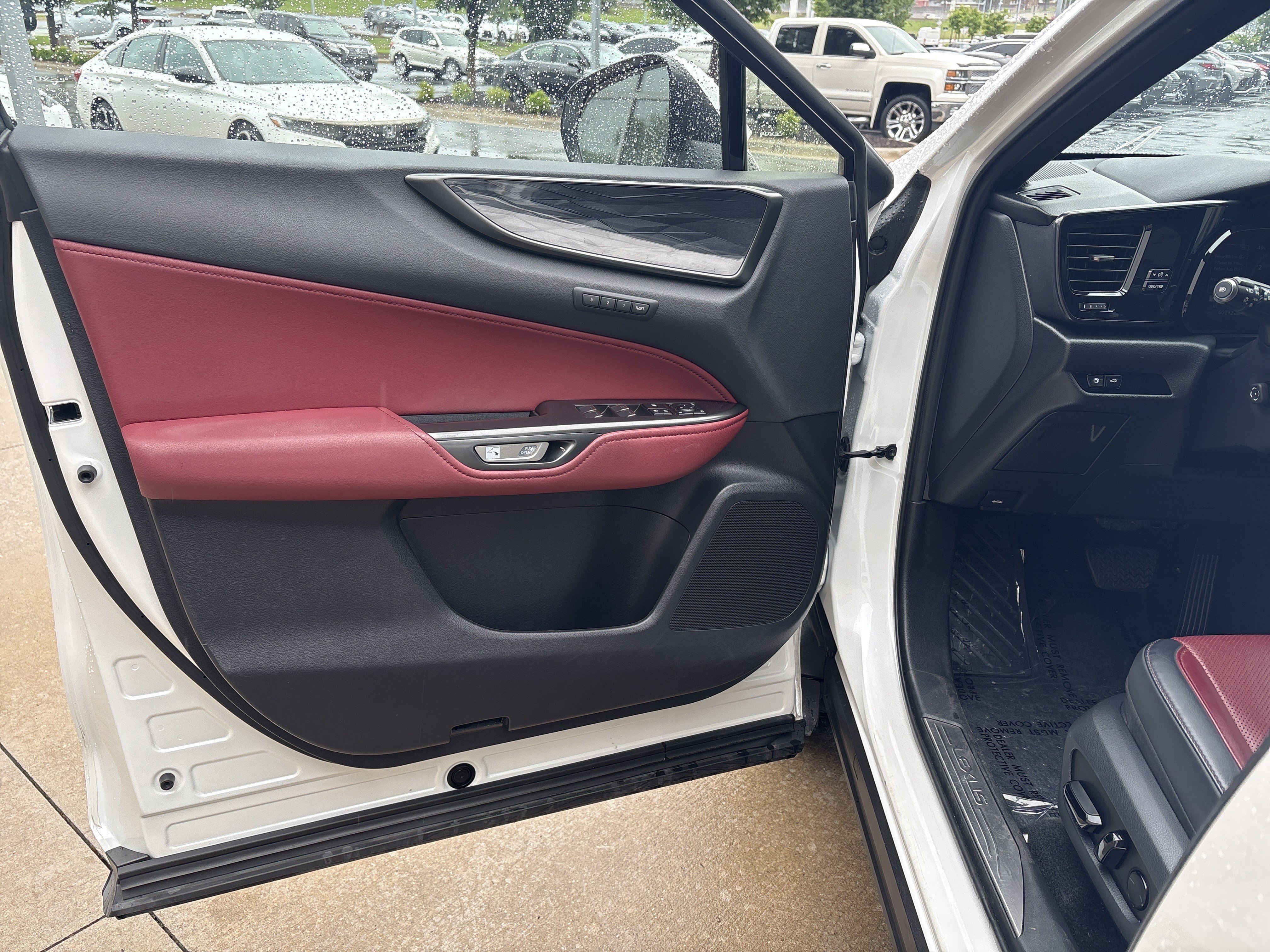 Certified 2024 Lexus NX 350 AWD image 14