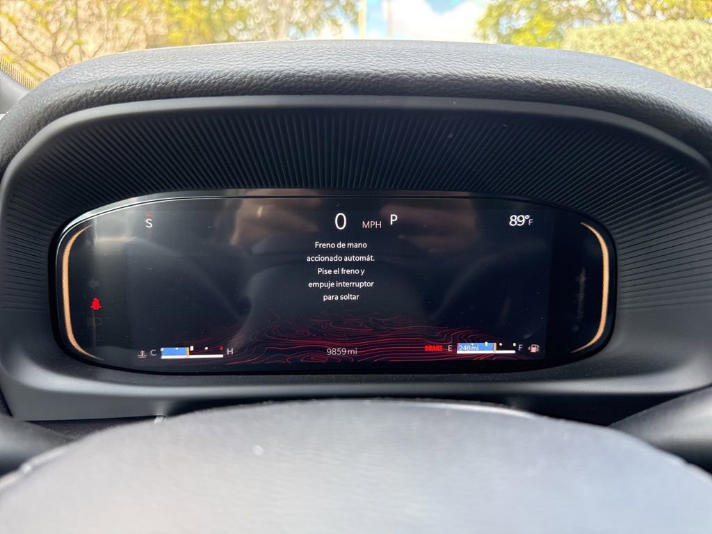 Used 2024 Jeep Wagoneer L 2WD image 11