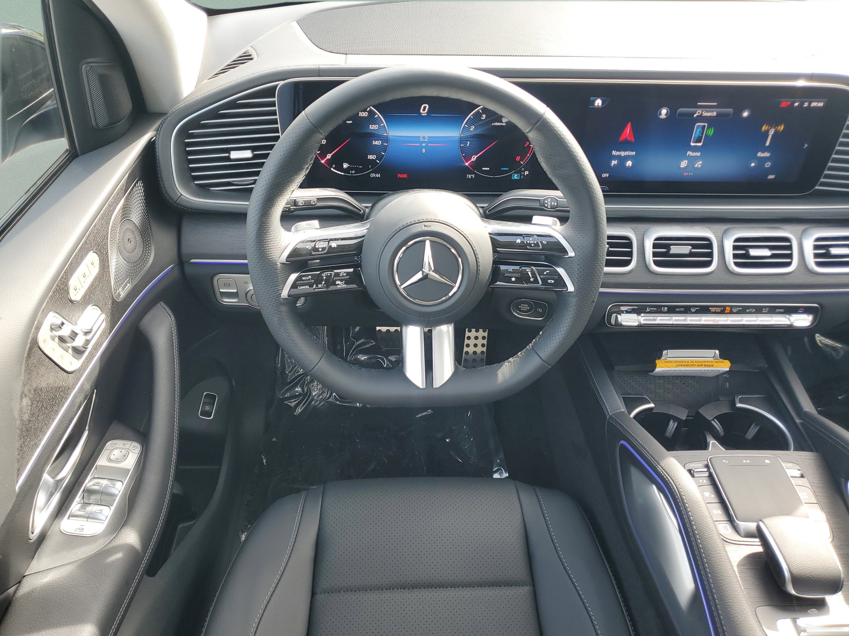 Certified 2026 Mercedes-Benz GLS 450 4MATIC image 12